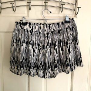 Bar III Printed Shorts